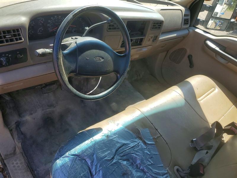 Продаж на аукціоні авто 2001 Ford F250, vin: 1FTNF20L91EC58998, номер лоту: 63683996
