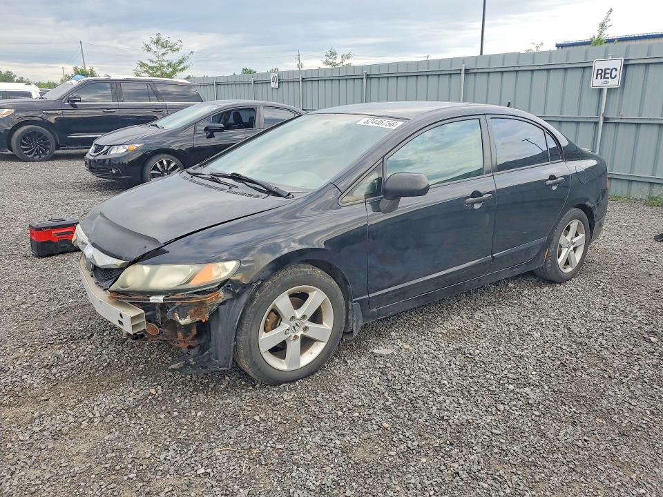 62446756 :رقم المزاد ، 2HGFA1F42BH100656 vin ، 2011 Honda Civic مزاد بيع