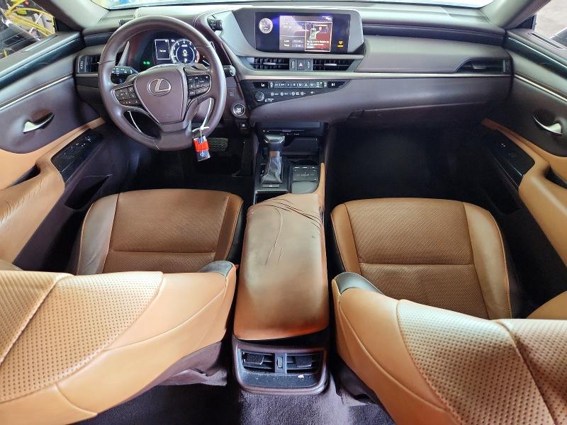Продаж на аукціоні авто 2019 Lexus Es, vin: 58ABZ1B12KU043880, номер лоту: 64092826