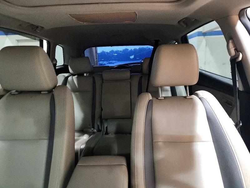2009 Mazda Cx-9 მანქანა იყიდება აუქციონზე, vin: JM3TB28A690175583, აუქციონის ნომერი: 63939356