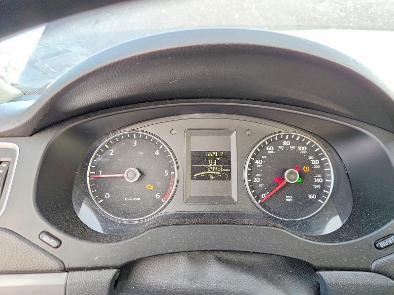 2014 Volkswagen Jetta მანქანა იყიდება აუქციონზე, vin: 3VWLL7AJ4EM273996, აუქციონის ნომერი: 63527026