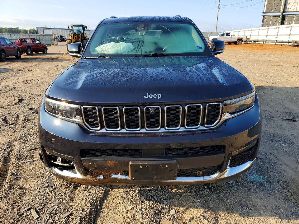 66204306 :رقم المزاد ، 1C4RJKBG6P8752095 vin ، 2023 Jeep Grand Cherokee مزاد بيع