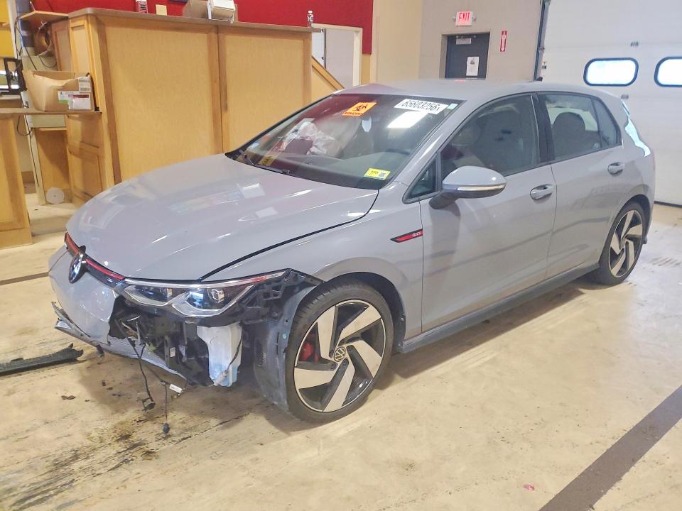 65603256 :رقم المزاد ، WVWHA7CD4PW192005 vin ، 2023 Volkswagen Gti مزاد بيع