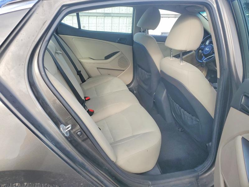 65362906 :رقم المزاد ، 5XXGM4A77EG276364 vin ، 2014 Kia Optima مزاد بيع