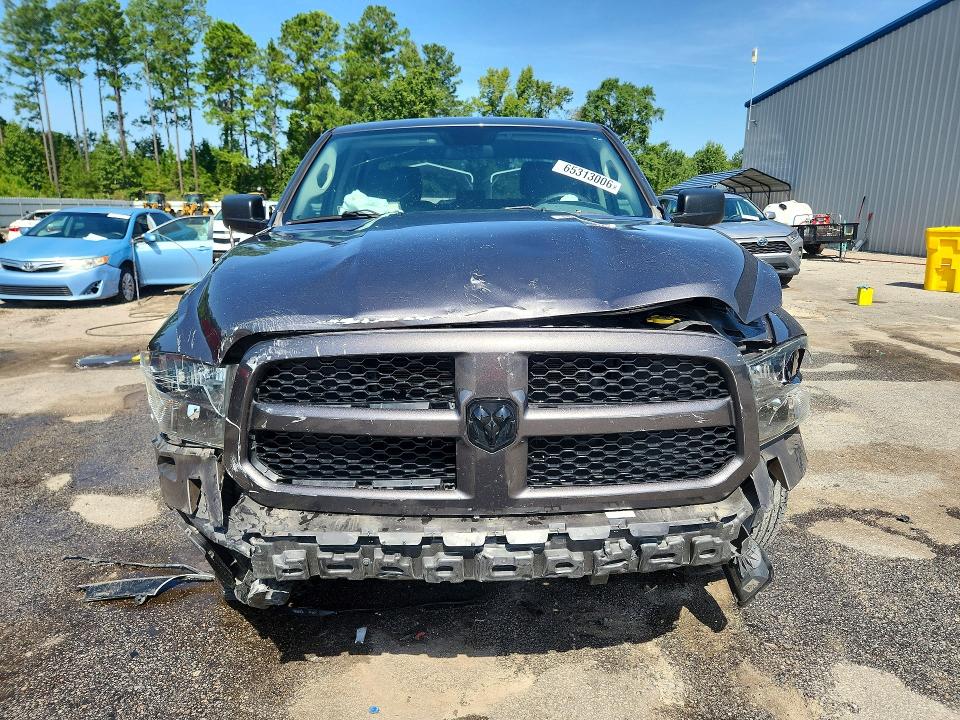 65313006 :رقم المزاد ، 1C6RR6FT6KS500650 vin ، 2019 Ram 1500 Classic مزاد بيع