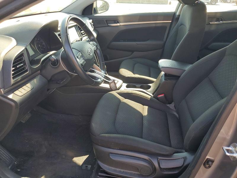 2020 Hyundai Elantra მანქანა იყიდება აუქციონზე, vin: KMHD84LF0LU106913, აუქციონის ნომერი: 65077196