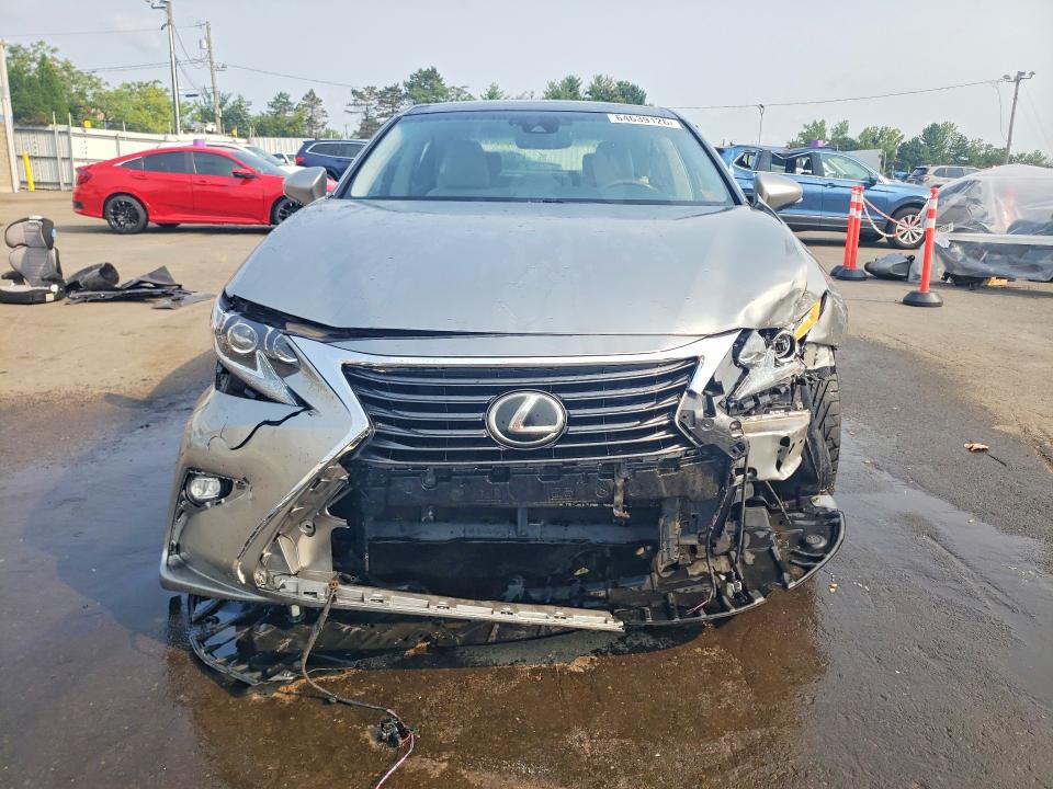 2016 Lexus Es მანქანა იყიდება აუქციონზე, vin: JTHBK1GG6G2224169, აუქციონის ნომერი: 64639126