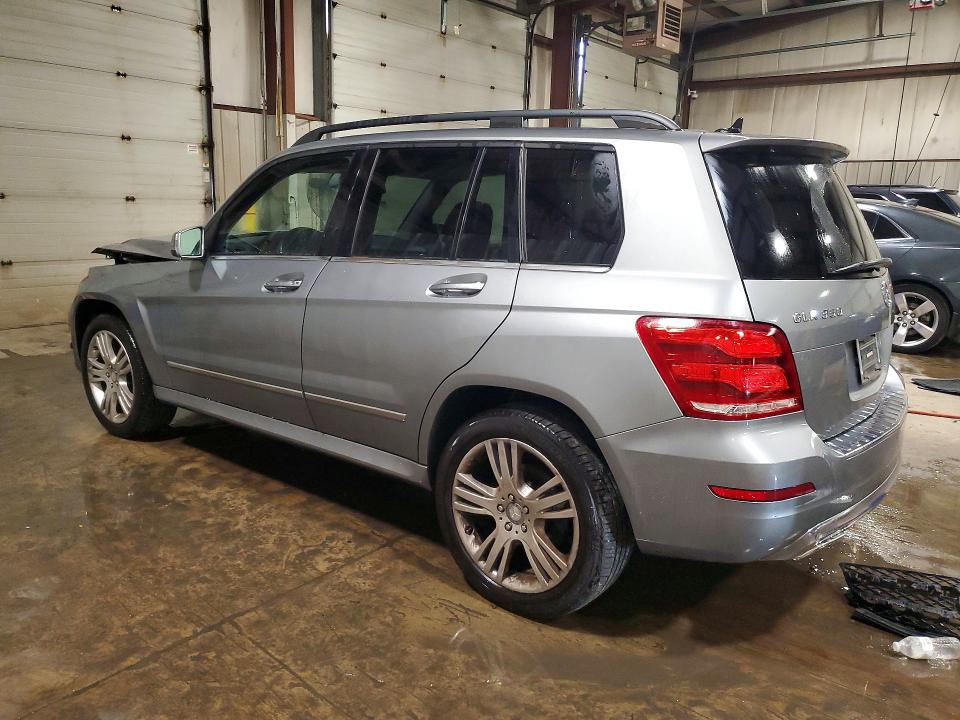 Auction sale of the 2015 Mercedes-benz Glk, vin: WDCGG8JB2FG382406, lot number: 63895206