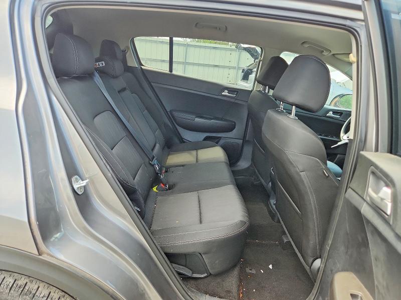 63892506 :رقم المزاد ، KNDPMCAC2K7542899 vin ، 2019 Kia Sportage مزاد بيع