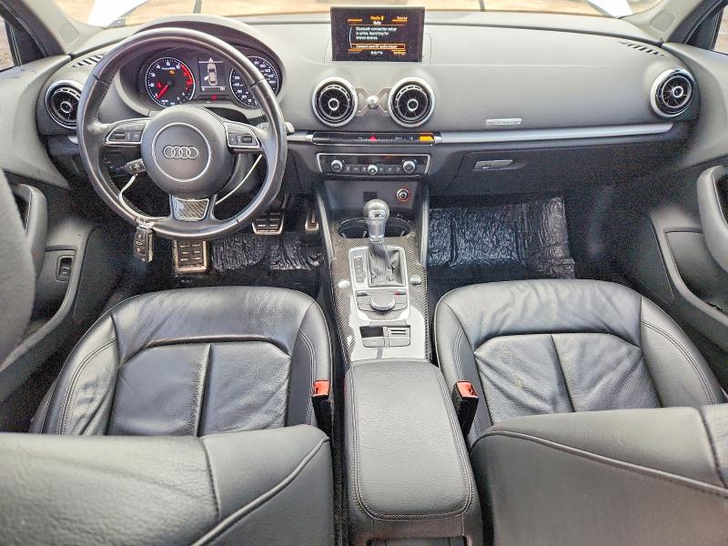 Продажа на аукционе авто 2016 Audi A3, vin: WAUB8GFF6G1028554, номер лота: 64608516