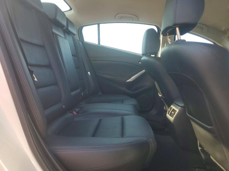 66085296 :رقم المزاد ، JM1GJ1V50G1416222 vin ، 2016 Mazda 6 مزاد بيع