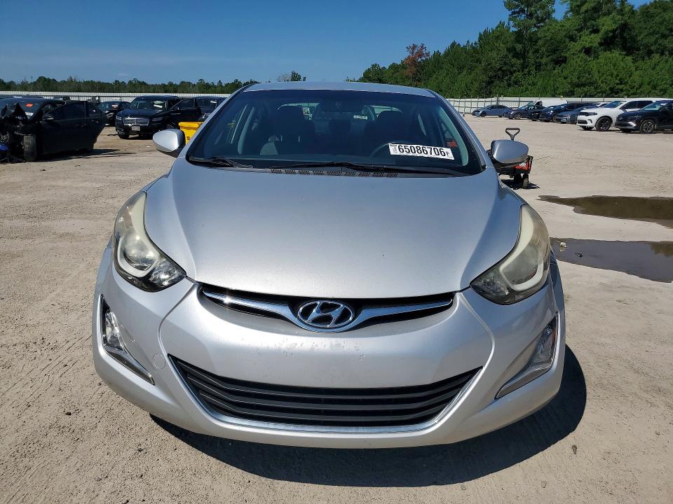 Aukcja sprzedaży 2014 Hyundai Elantra, vin: KMHDH4AE4EU103039, numer aukcji: 65086706