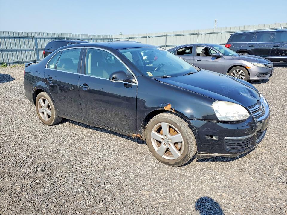 2009 Volkswagen Jetta მანქანა იყიდება აუქციონზე, vin: 3VWHM71K29M147928, აუქციონის ნომერი: 63654616