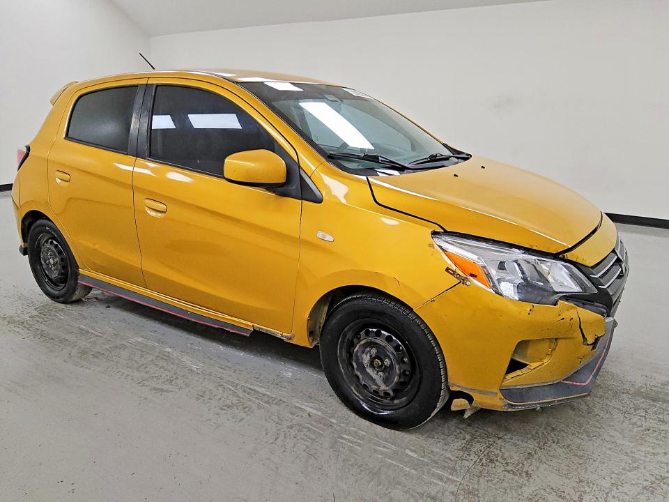 Продажа на аукционе авто 2021 Mitsubishi Mirage, vin: ML32AUHJ3MH001180, номер лота: 63134736