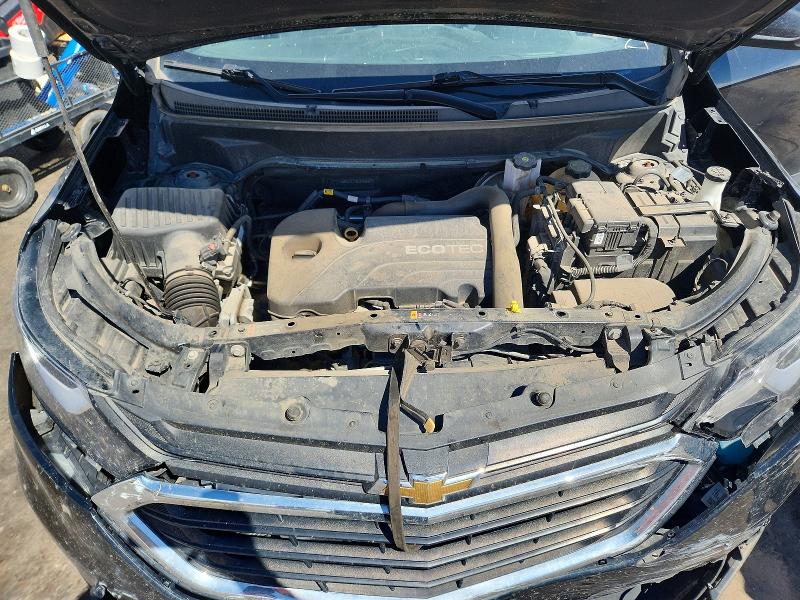Продажа на аукционе авто 2021 Chevrolet Equinox, vin: 3GNAXTEV1ML379323, номер лота: 65402326