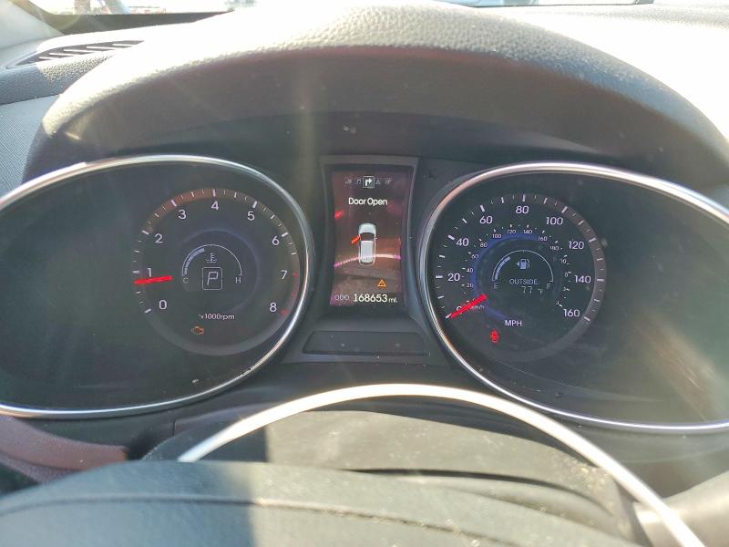 63578986 :رقم المزاد ، 5XYZWDLA5DG088111 vin ، 2013 Hyundai Santa Fe Sport مزاد بيع