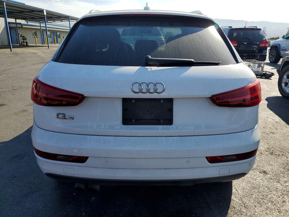 Aukcja sprzedaży 2018 Audi Q3, vin: WA1BCCFS9JR001536, numer aukcji: 64802166