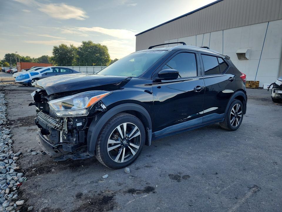 Aukcja sprzedaży 2018 Nissan Kicks, vin: 3N1CP5CU8JL522290, numer aukcji: 63547786