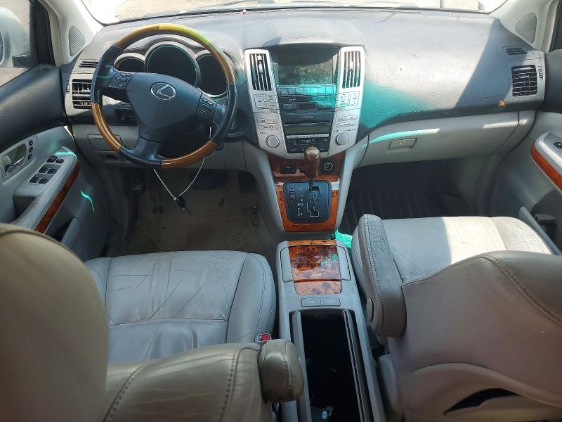 63194896 :رقم المزاد ، 2T2GK31U89C058495 vin ، 2009 Lexus Rx مزاد بيع