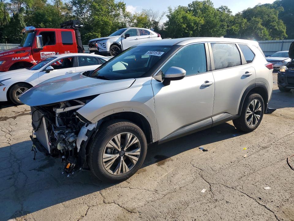 Продаж на аукціоні авто 2023 Nissan Rogue, vin: JN8BT3BA0PW435779, номер лоту: 65831576