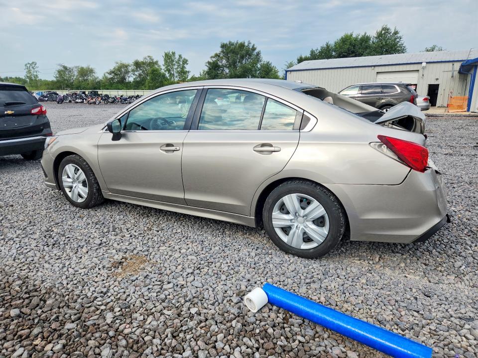 Aukcja sprzedaży 2019 Subaru Legacy, vin: 4S3BNAB69K3030696, numer aukcji: 64420606