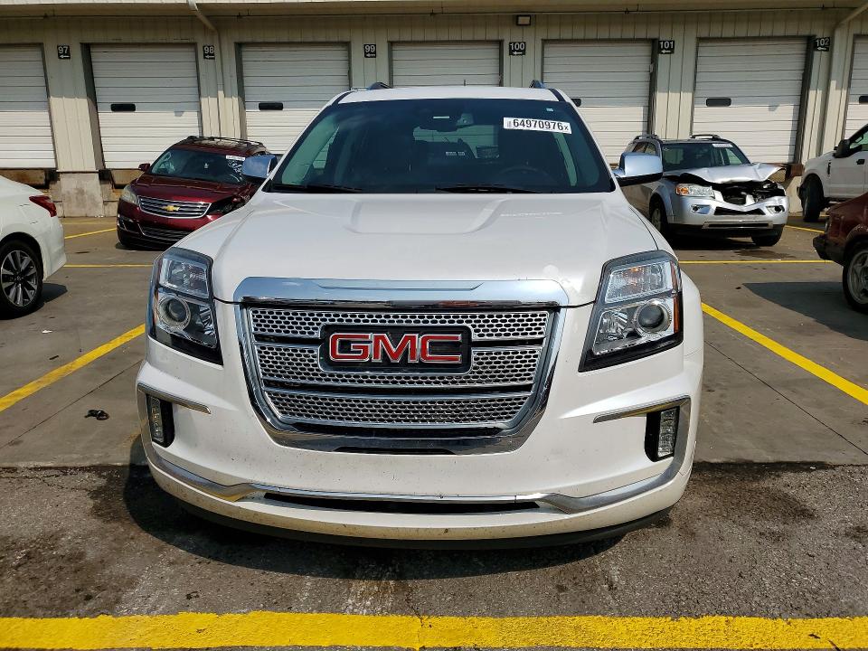 Aukcja sprzedaży 2016 Gmc Terrain, vin: 2GKFLVE30G6255786, numer aukcji: 64970976