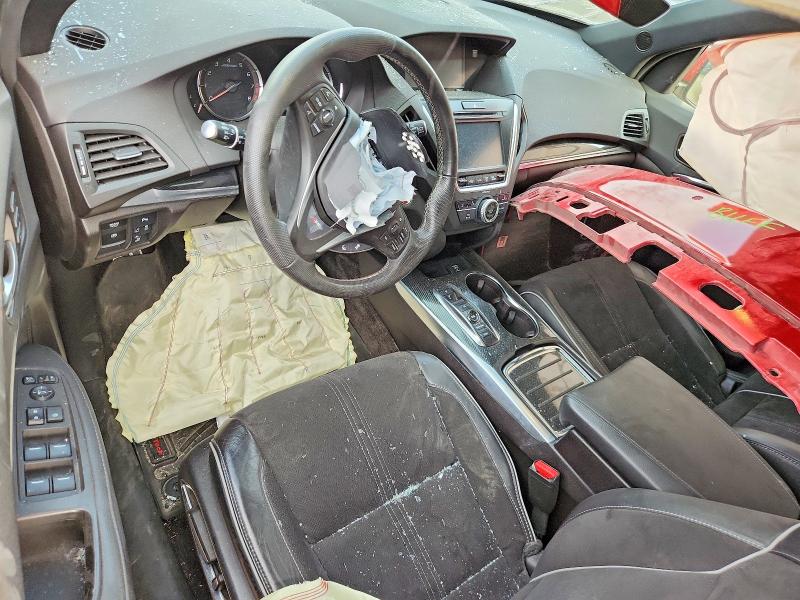 2020 Acura Mdx მანქანა იყიდება აუქციონზე, vin: 5J8YD4H03LL012764, აუქციონის ნომერი: 64264646