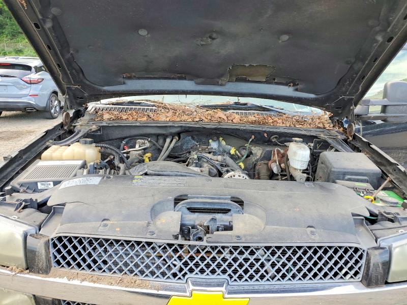 Продажа на аукционе авто 2004 Chevrolet Silverado, vin: 1GCHK29UX4E278816, номер лота: 64567686
