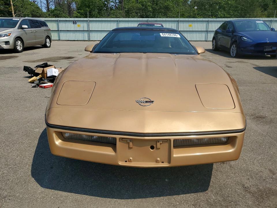 Продаж на аукціоні авто 1985 Chevrolet Corvette, vin: 1G1YY0789F5118138, номер лоту: 64148746