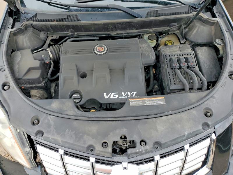 2013 Cadillac Srx მანქანა იყიდება აუქციონზე, vin: 3GYFNCE35DS520395, აუქციონის ნომერი: 65125756