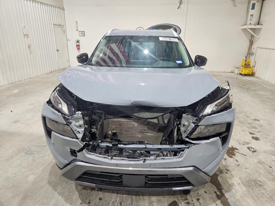 Продаж на аукціоні авто 2026 Nissan Rogue, vin: 5N1BT3CA2TC819578, номер лоту: 66487006