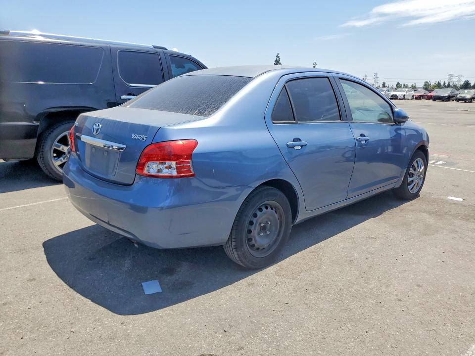 Aukcja sprzedaży 2010 Toyota Yaris, vin: JTDBT4K37A4069910, numer aukcji: 63297236