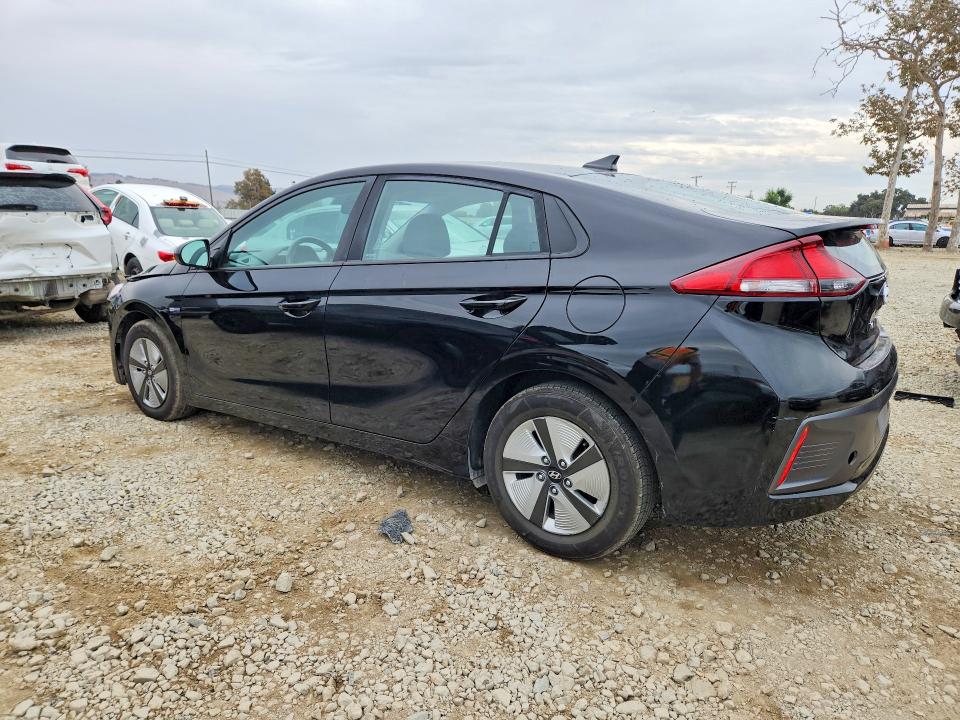 2020 Hyundai Ioniq მანქანა იყიდება აუქციონზე, vin: KMHC65LC1LU231299, აუქციონის ნომერი: 66961296