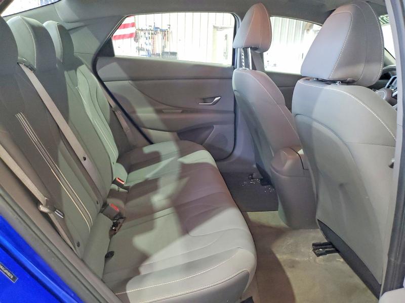 Продажа на аукционе авто 2023 Hyundai Elantra, vin: 5NPLM4AG6PH103716, номер лота: 66425616