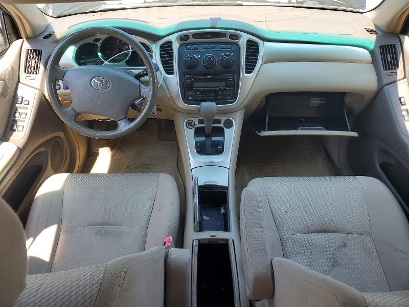 Продажа на аукционе авто 2004 Toyota Highlander, vin: JTEGP21A340003036, номер лота: 63965796