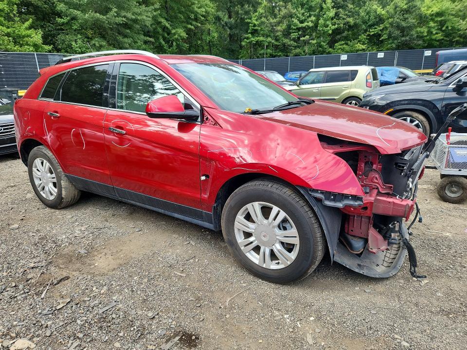 Продажа на аукционе авто 2015 Cadillac Srx, vin: 3GYFNEE37FS618326, номер лота: 66517706