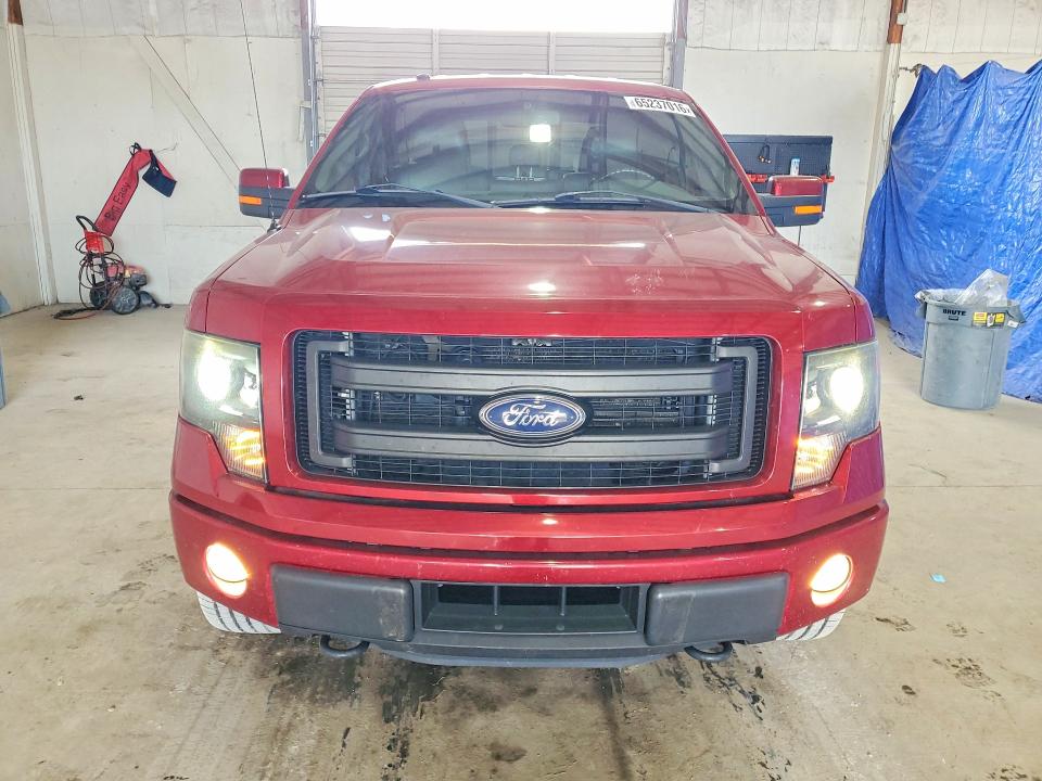65237016 :رقم المزاد ، 1FTFX1ET9DKG21309 vin ، 2013 Ford F150 مزاد بيع