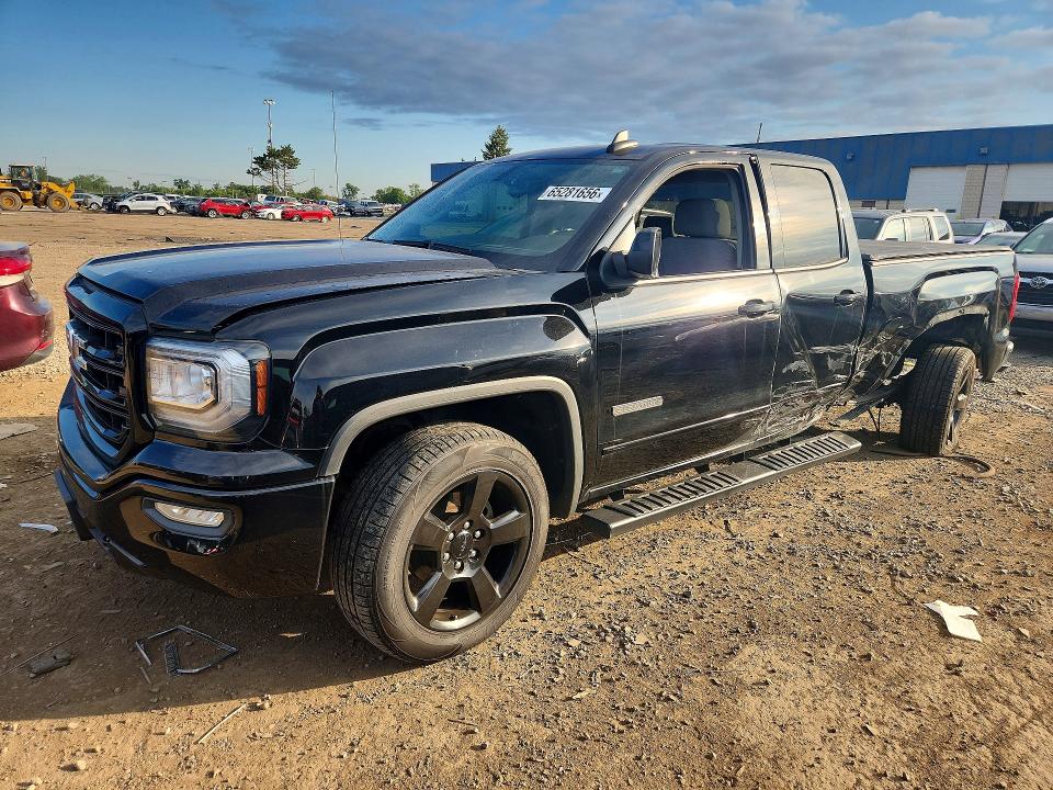 Aukcja sprzedaży 2018 Gmc Sierra, vin: 1GTR1LEH1JZ350531, numer aukcji: 65281656