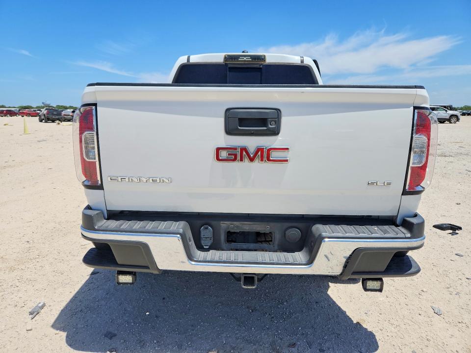 Продаж на аукціоні авто 2016 Gmc Canyon, vin: 1GTG5CE32G1138194, номер лоту: 65352766