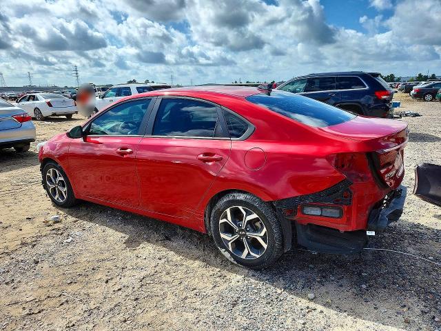 Aukcja sprzedaży 2020 Kia Forte, vin: 3KPF24AD9LE253083, numer aukcji: 64566916