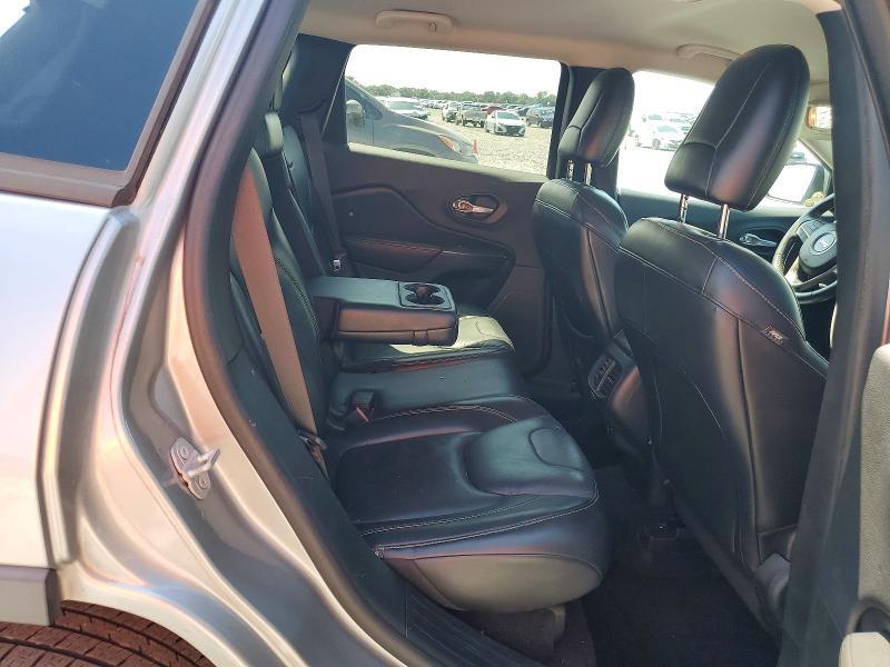 Продажа на аукционе авто 2016 Jeep Cherokee, vin: 1C4PJLDS2GW319593, номер лота: 64958026