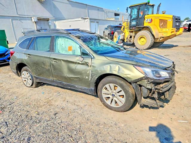 Aukcja sprzedaży 2018 Subaru Outback, vin: 4S4BSAFC1J3378916, numer aukcji: 64724386