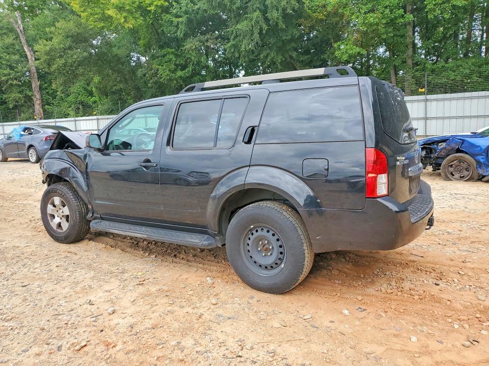 2011 Nissan Pathfinder მანქანა იყიდება აუქციონზე, vin: 5N1AR1NN6BC618490, აუქციონის ნომერი: 63325326