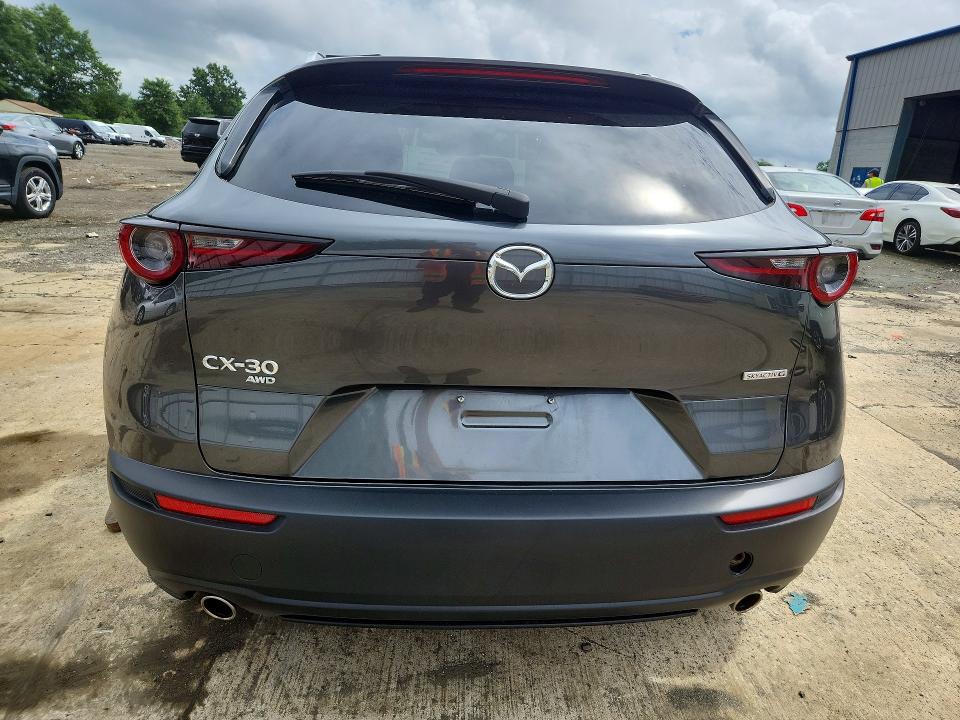 Продаж на аукціоні авто 2025 Mazda Cx-30, vin: 3MVDMBCM6SM802518, номер лоту: 64014196