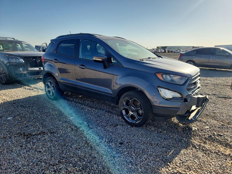 Продажа на аукционе авто 2018 Ford Ecosport, vin: MAJ6P1CLXJC183110, номер лота: 65012396