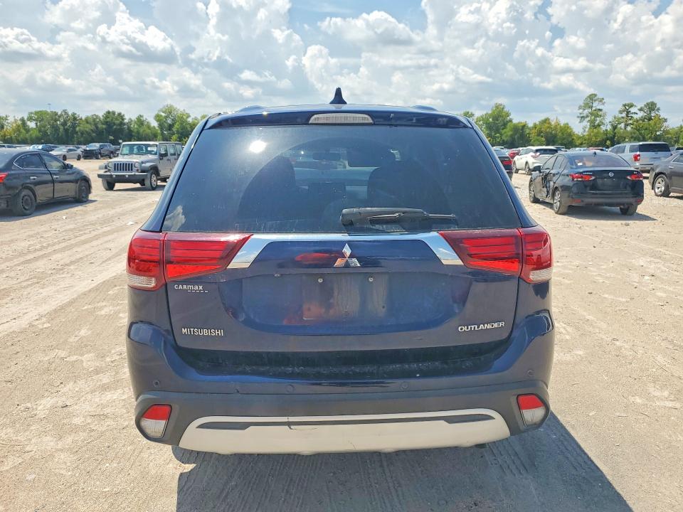 Aukcja sprzedaży 2019 Mitsubishi Outlander, vin: JA4AD2A36KZ009372, numer aukcji: 67040286