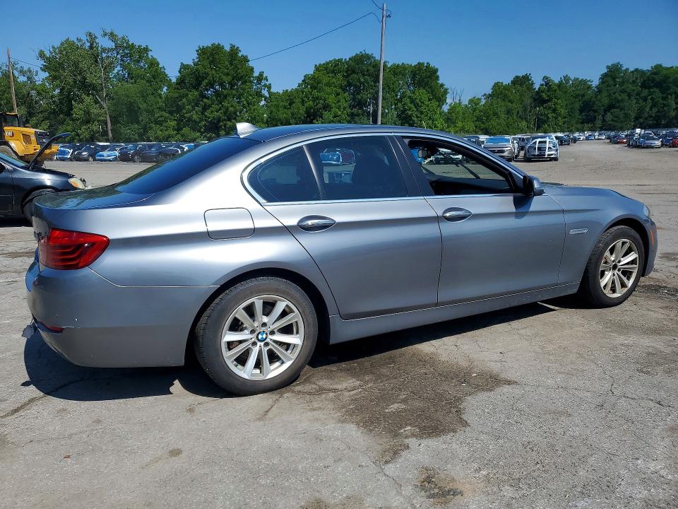 64395576 :رقم المزاد ، WBA5A7C50FD625256 vin ، 2015 Bmw 528 مزاد بيع