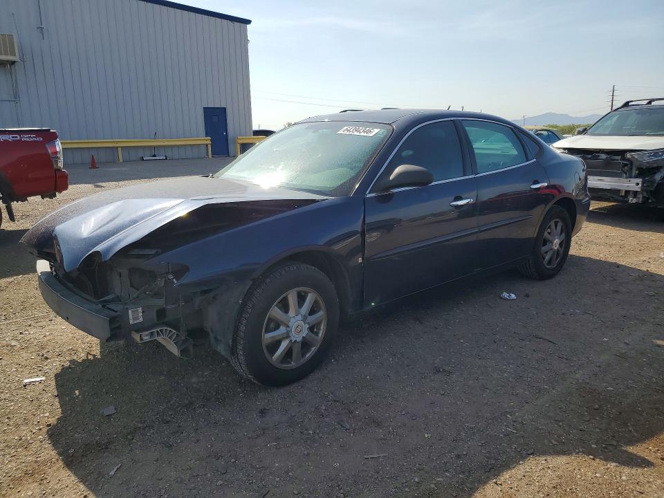 64394346 :رقم المزاد ، 2G4WD582371246021 vin ، 2007 Buick Lacrosse مزاد بيع