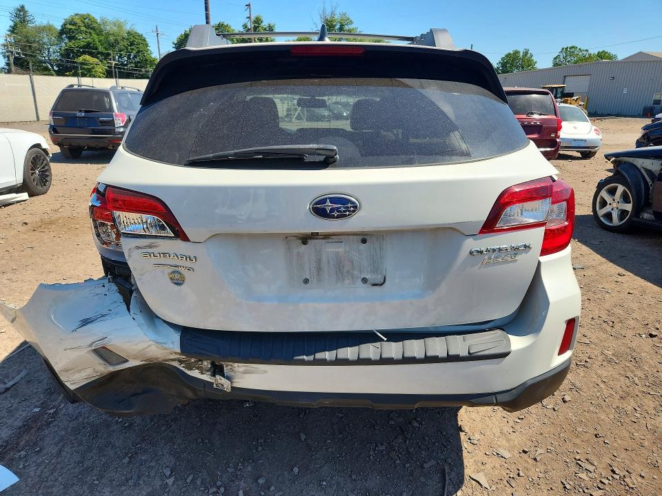 65010256 :رقم المزاد ، 4S4BSAKC5H3321005 vin ، 2017 Subaru Outback مزاد بيع