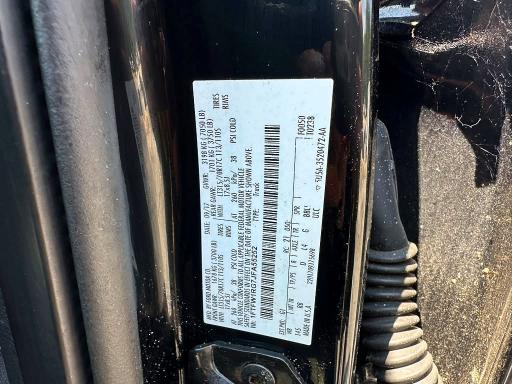 Auction sale of the 2018 Ford F150, vin: 1FTFW1RG7JFA55252, lot number: 63198946
